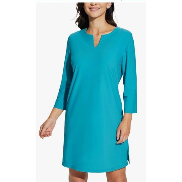 Baleaf Other - BALEAF Women's Sun Protection Swim Cover Up Dress (L) (INV-100)